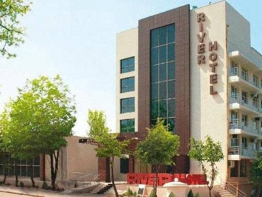 Reikartz River Mykolaiv in Mykolayiv, Ukraine