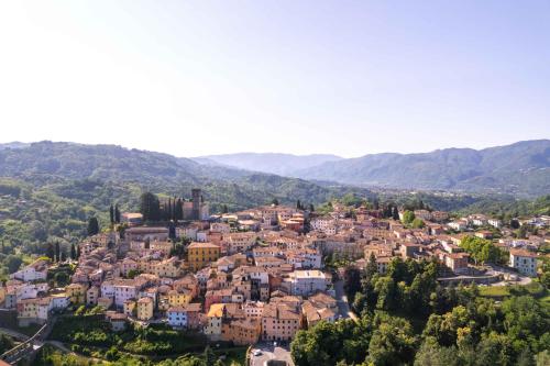 Cozy Pieracchi Apartment a Slice of History — Barga — photo 3