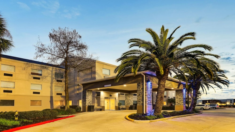 Holiday Inn Express Kenner New Orleans Airport an IHG Hotel - photo 57
