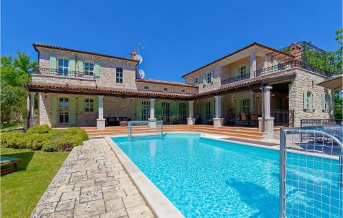Villa La Quercia — 5-Star Luxury Hotel in Porec, Croatia