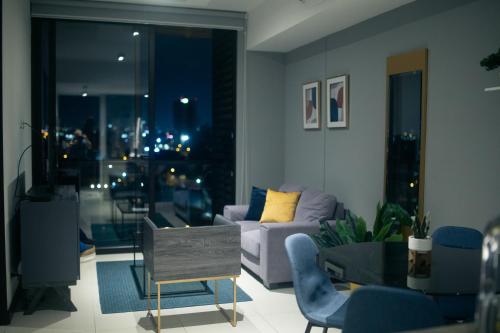 Rooftop and city view Aparment — 4-Star Luxury Hotel in San Jose, Costa Rica