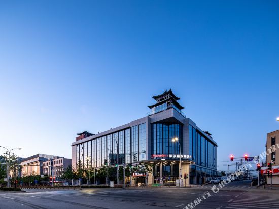 Hampton by Hilton Beijing Yunhe Business District — 4-Star Luxury Hotel in Beijing, People's Republic of China