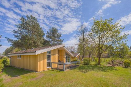 Seeschwalbe 222 in Mirow, Germany