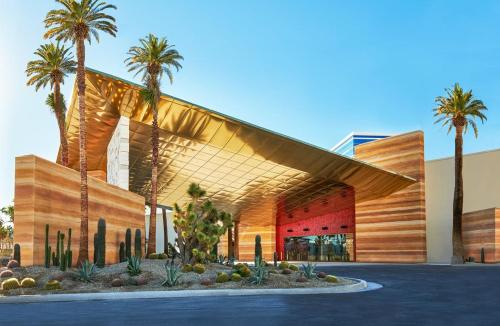 Virgin Hotels Las Vegas by Suiteness — 4-Star Luxury Hotel in Las Vegas, United States