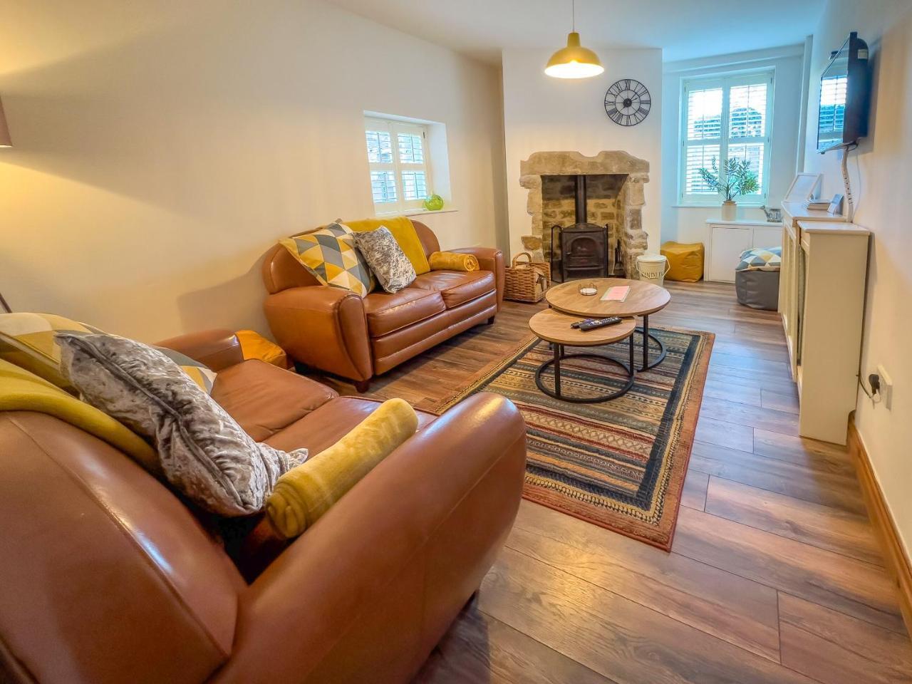 Old Hall Cottage No 1 — 4-Star Luxury Hotel in Spennymoor, United Kingdom