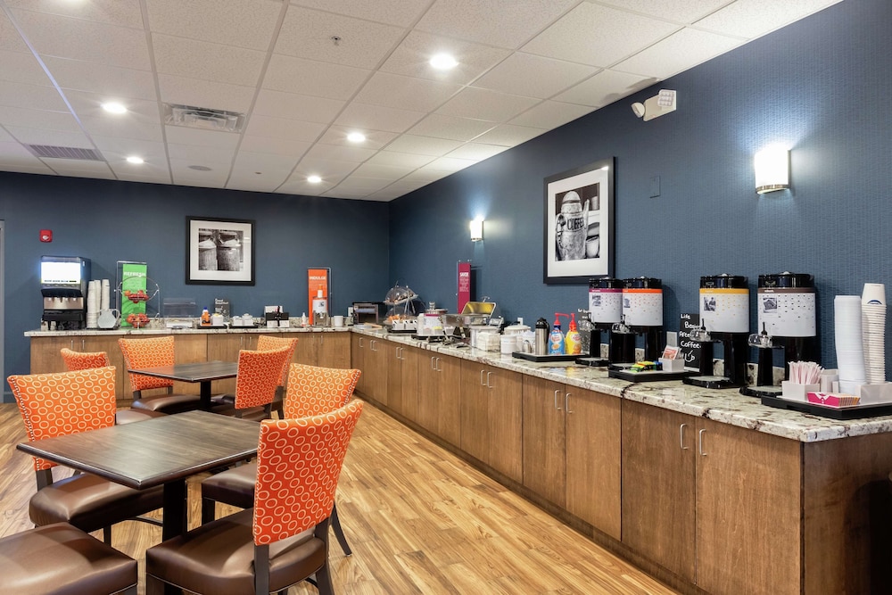 Hampton Inn Houston Humble Airport Area TX - photo 21