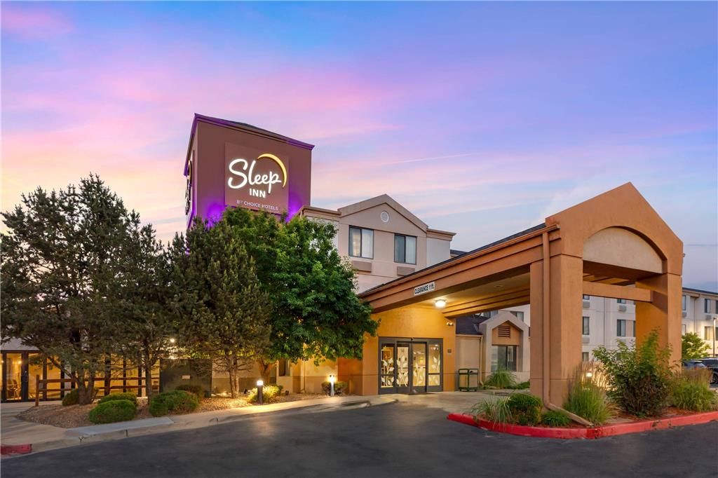 Sleep Inn Denver Tech Center - photo 5