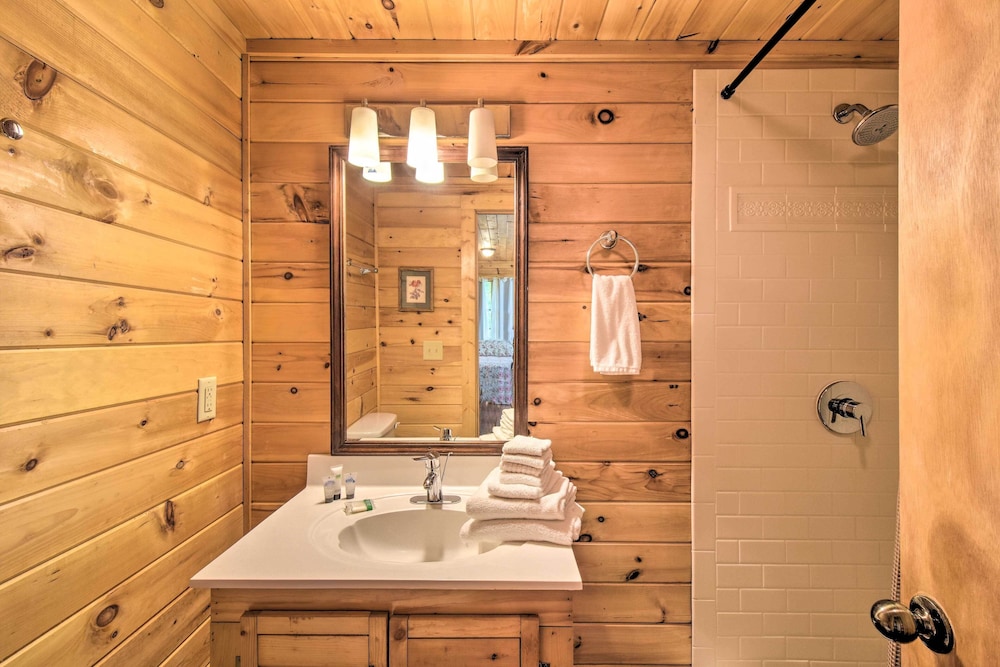 Sautee Mountain Retreat — Clarkesville — photo 2