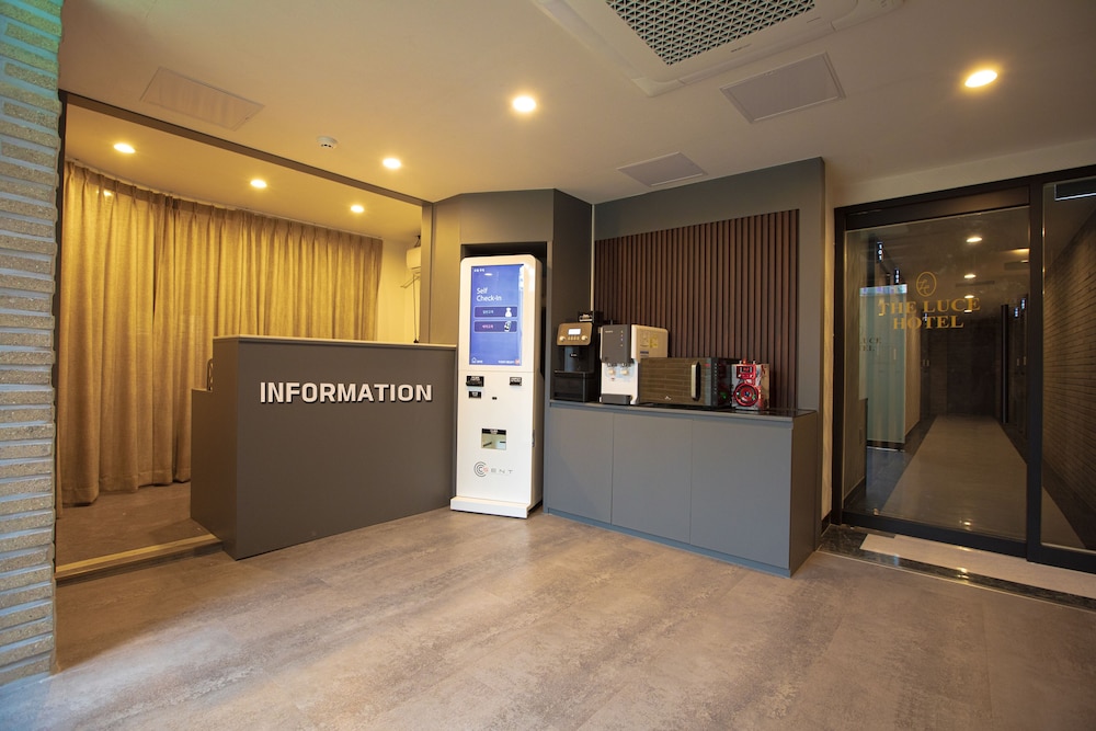 Luce - carbon neutral hotel in Chuncheon
