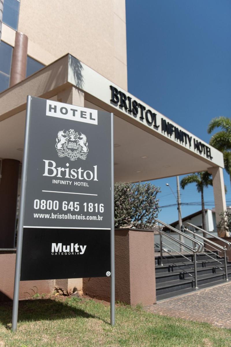 Bristol Infinity — hotel in Rio Claro