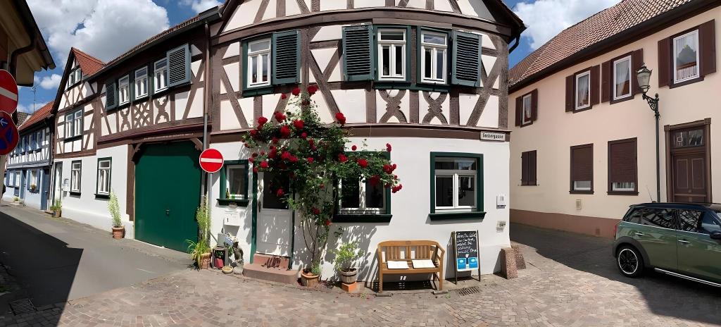 Altstadtglück Seligenstadt — Seligenstadt — photo 3