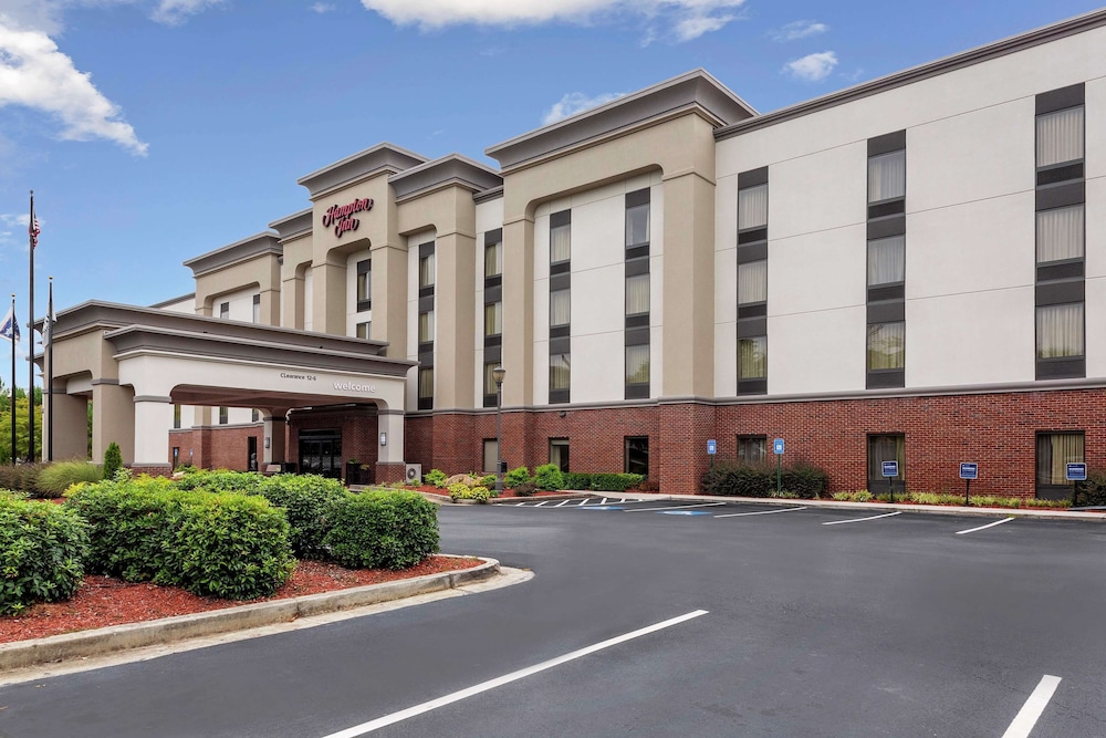 Hampton Inn Atlanta Fairburn - photo 55