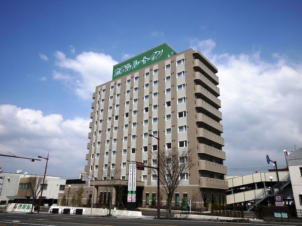 Hotel Route Inn Satsuma Sendai — Satsumasendai