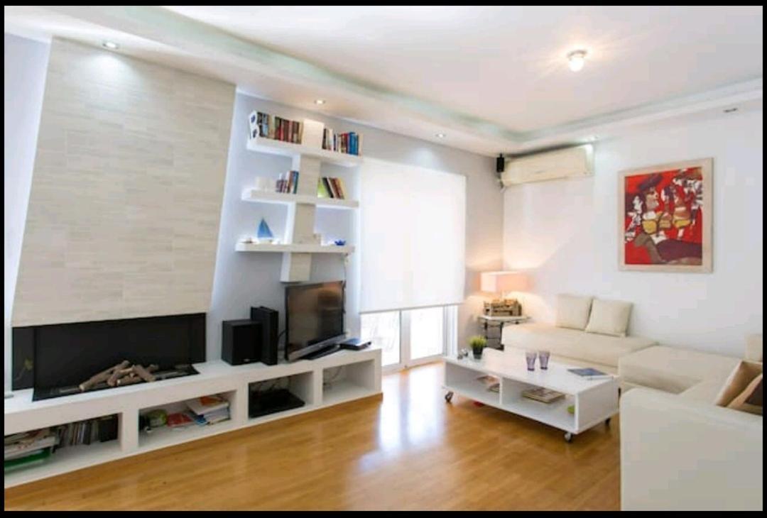 One Block From the Sea Family House at Floisvos — 4-Star Luxury Hotel in Palaio Faliro, Greece