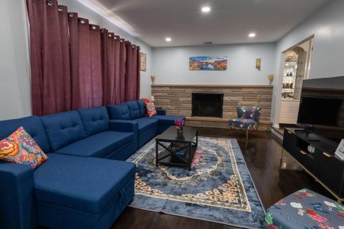 Cozy Apt Lake Park Station Airport Hospital NJ NYC — 4-Star Luxury Hotel in Rahway, United States