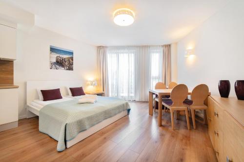Apartament Gwiazda Bałtyku 30 przy plaży — 4-Star Luxury Hotel in Wladyslawowo, Poland