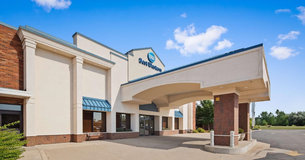 Best Western Valley Plaza Inn in Midland, United States