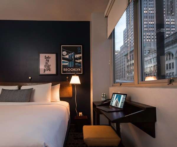 U Hotel Fifth Avenue Empire State Building - photo 14