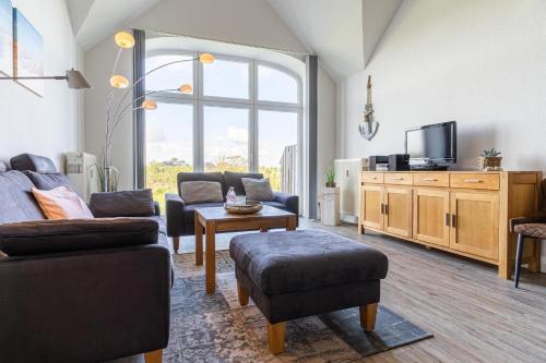 Friesenhof Dreilanden Friesenhof Appartement 3 — 4-Star Luxury Hotel in Sankt Peter-Ording, Germany