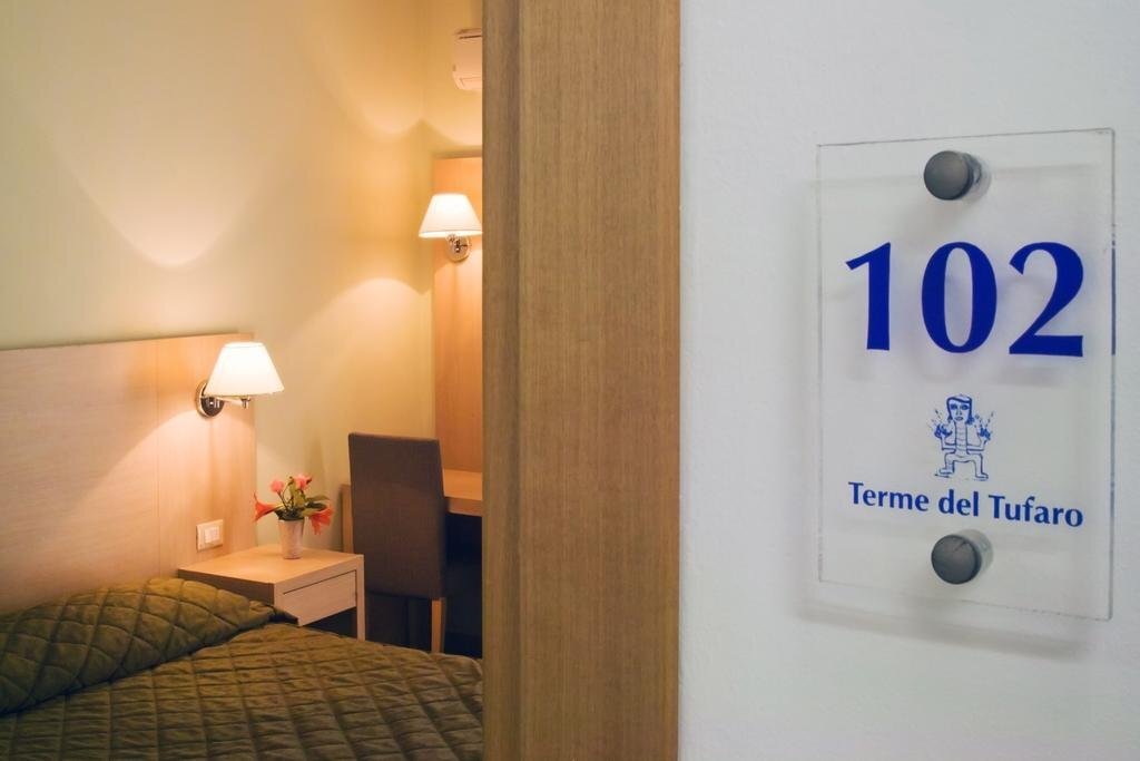 Terme Del Tufaro — hotel in Contursi Terme