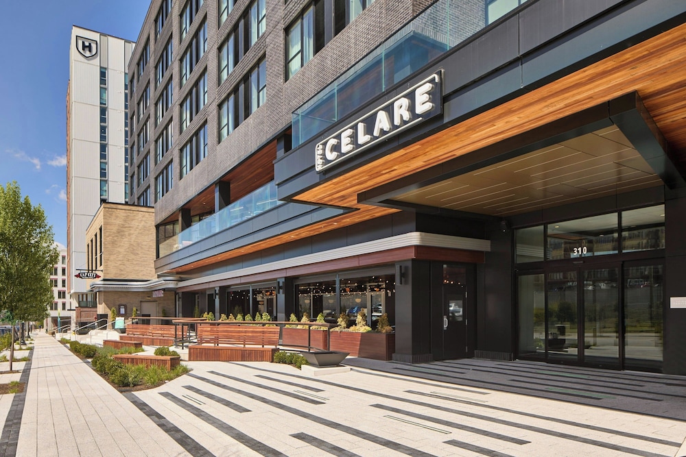 Hotel Celare Cincinnati Midtown a Tribute Portfolio Hotel - photo 101