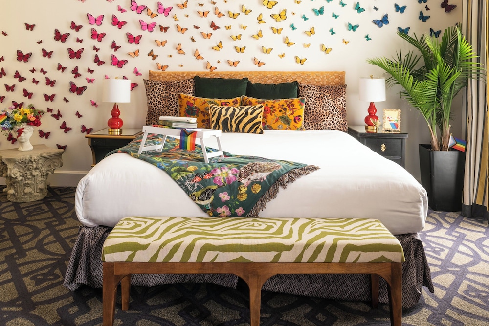 Kimpton Hotel Monaco Washington DC by IHG - photo 26