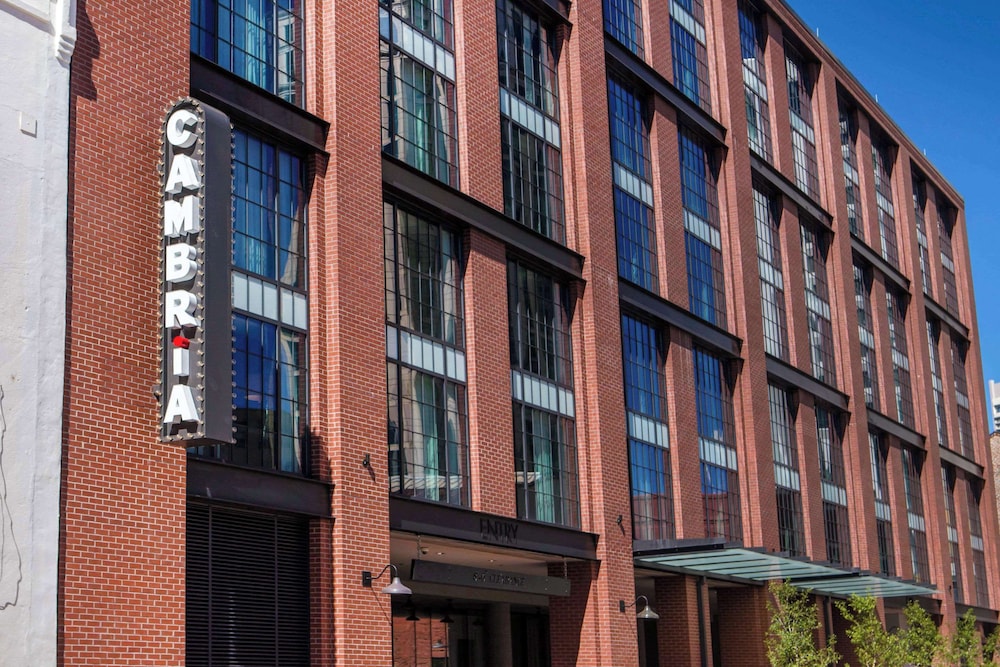 Cambria Hotel New Orleans Downtown Warehouse District - photo 48