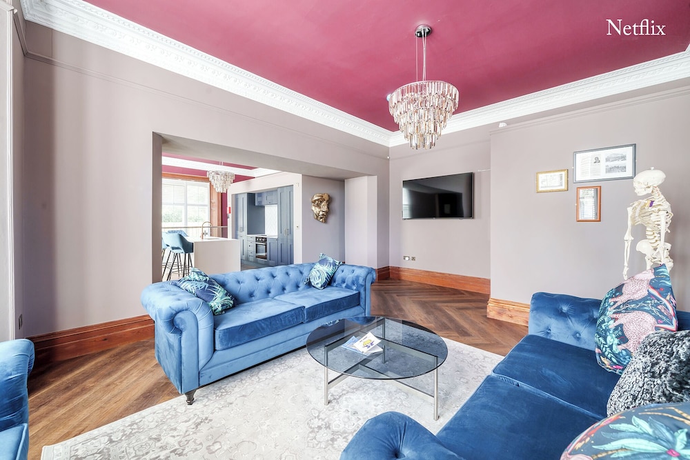 The Governance Apartments — 4-Star Luxury Hotel in Windermere, United Kingdom