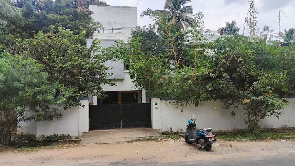 Ravana kottai Palace - last minute hotel in Chennai