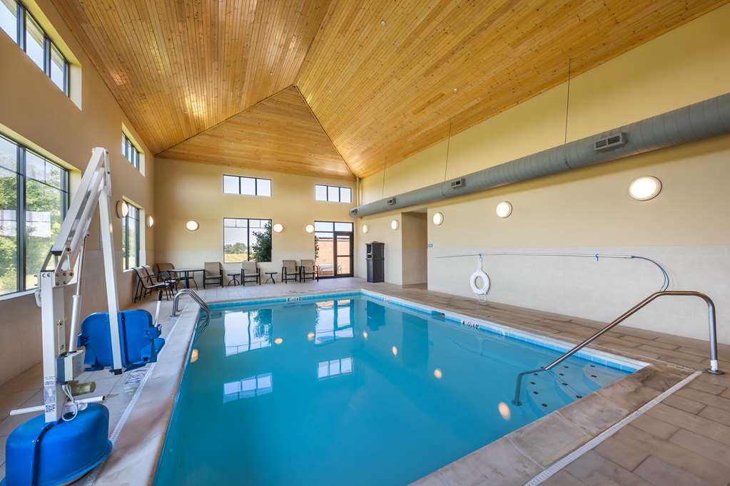 Best Western Plus Tuscumbia Muscle Shoals Hotel and Suites - photo 45
