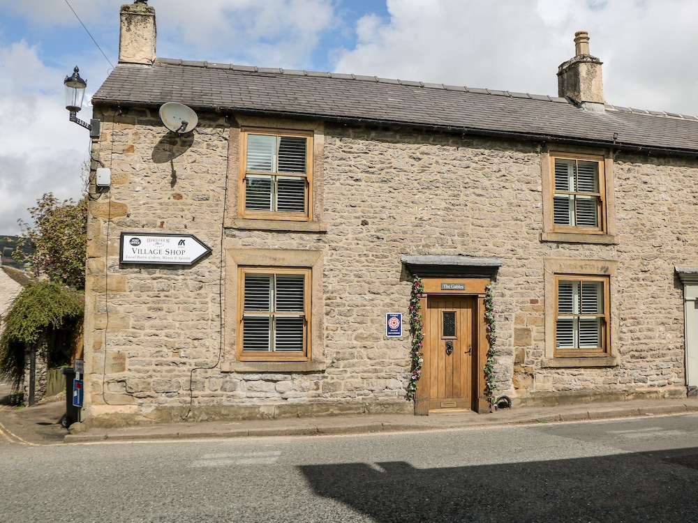 The Gables - carbon neutral hotel in Hope Valley