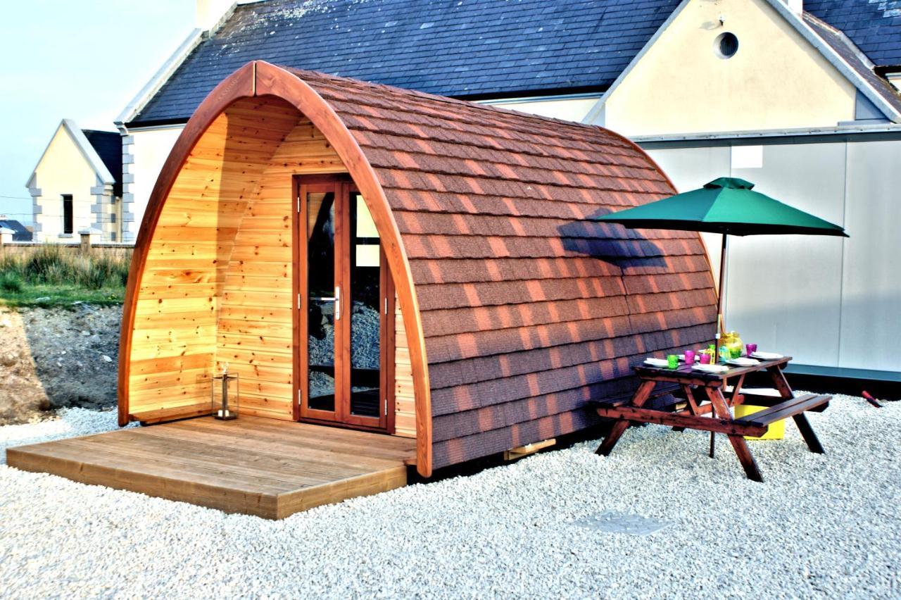 Teach Greannai Accommodation Pod in Castlebar, Republic of Ireland