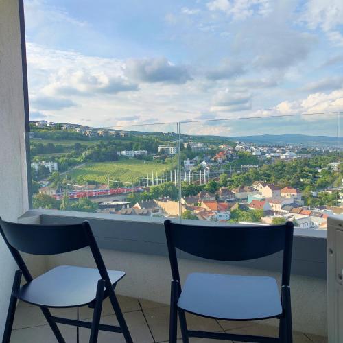 SAG 18th floor Beautiful apartment in center free wifi — 4-Star Luxury Hotel in Bratislava, Slovakia