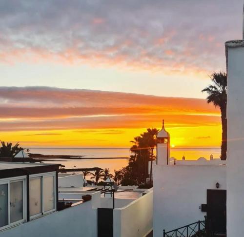 Cozy Waterman beach house — 4-Star Luxury Hotel in Costa Teguise, Spain