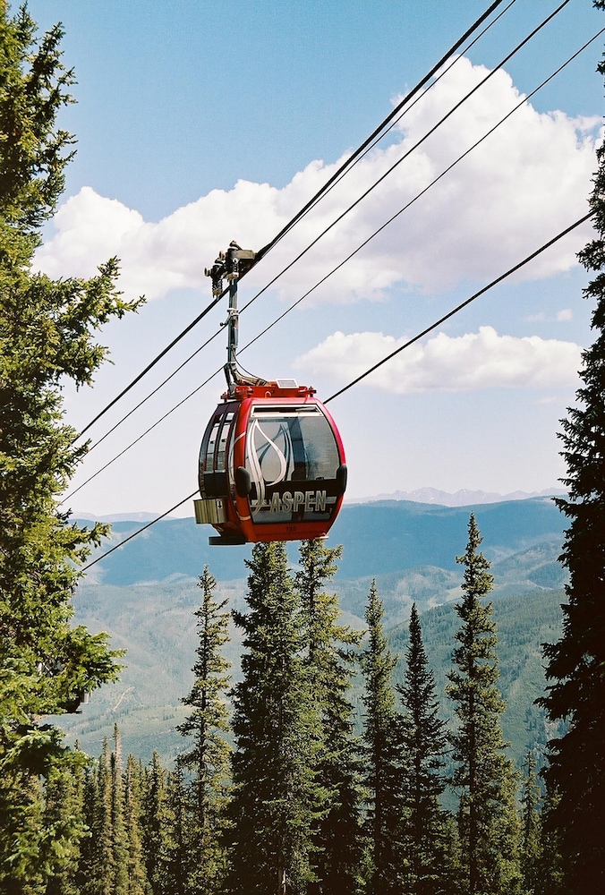 Hyatt Grand Aspen - photo 28