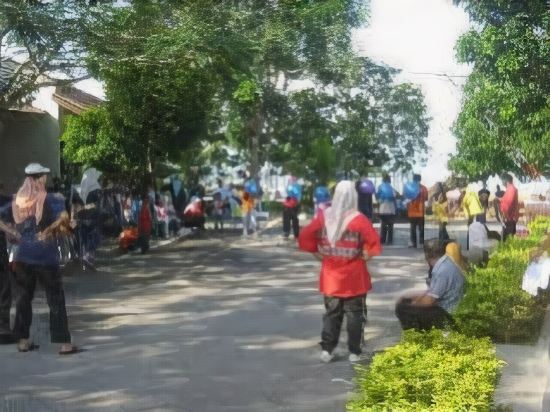 Ismah Beach Resort in Alor Gajah, Malaysia