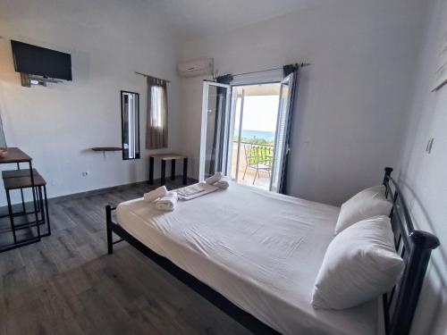 Aussie Studios in Argostolion, Greece