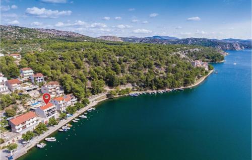 Five Bedroom Holiday Home In Zaton — 5-Star Luxury Hotel in Sibenik, Croatia