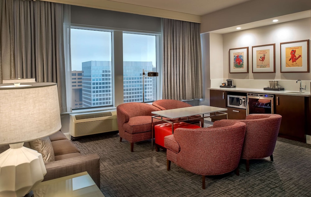 Hilton St. Louis at the Ballpark - photo 61