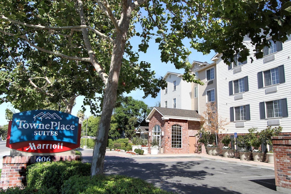 TownePlace Suites by Marriott Sunnyvale Silicon Valley - photo 2