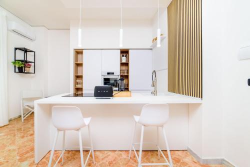 Salerno suite 57 — 4-Star Luxury Hotel in Salerno, Italy