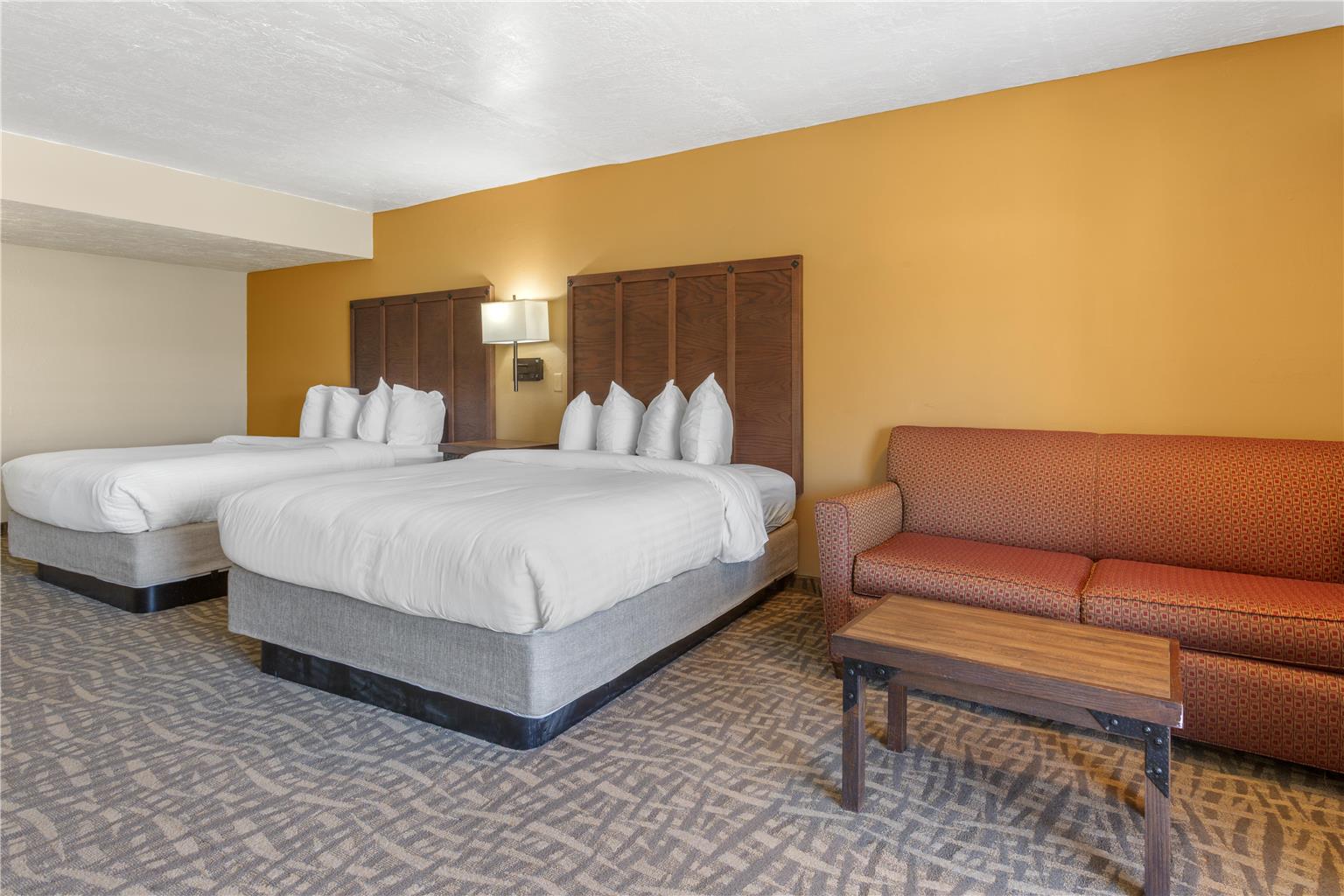 Best Western Rancho Grande - photo 21