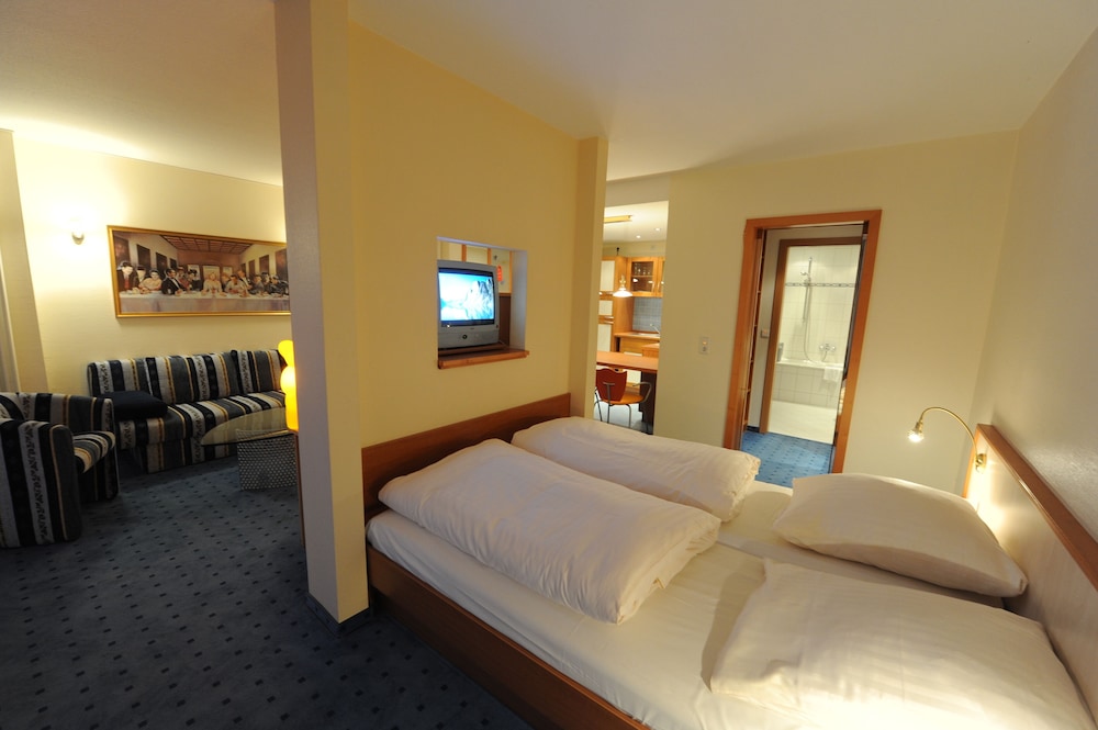 Appart Hotel Heldt — Bremen — photo 4