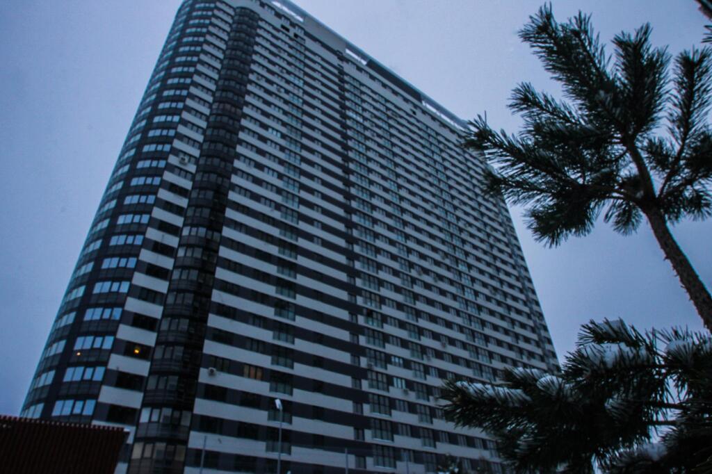 Kravc Group On Solotchinsky Highway 4 in Ryazan', Russia