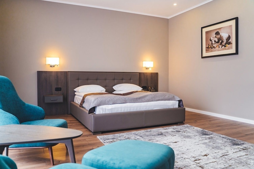 Hotel Irys by Derenivska Kupil — Uzhgorod — photo 4