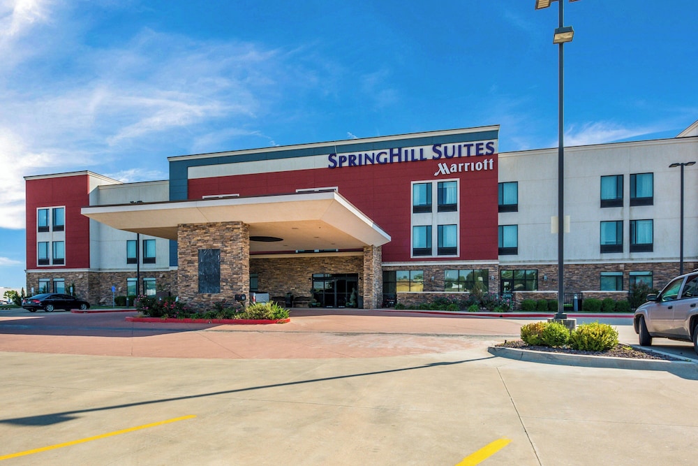 Springhill Suites Enid