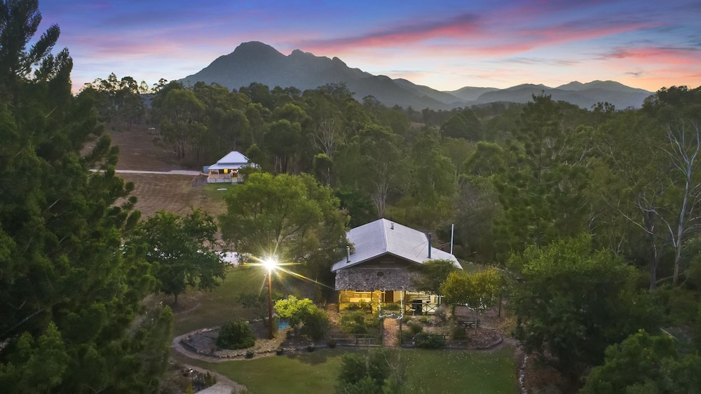 Barney Creek Vineyard Cottages in Gold Coast, Australia