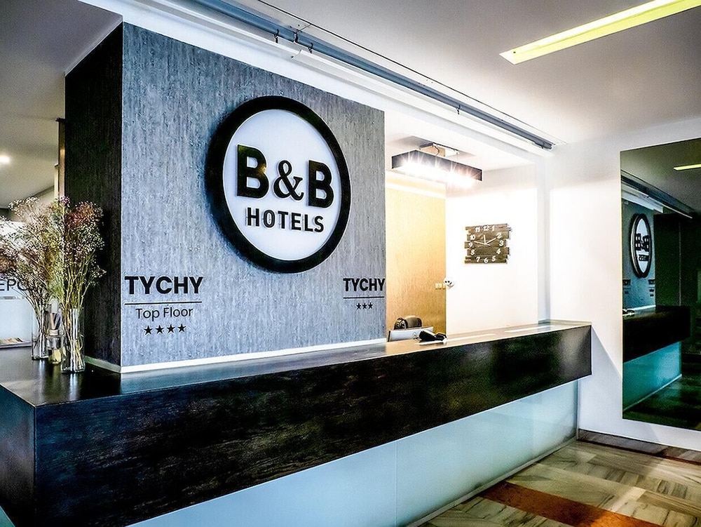 B B Hotel Tychy — Tychy
