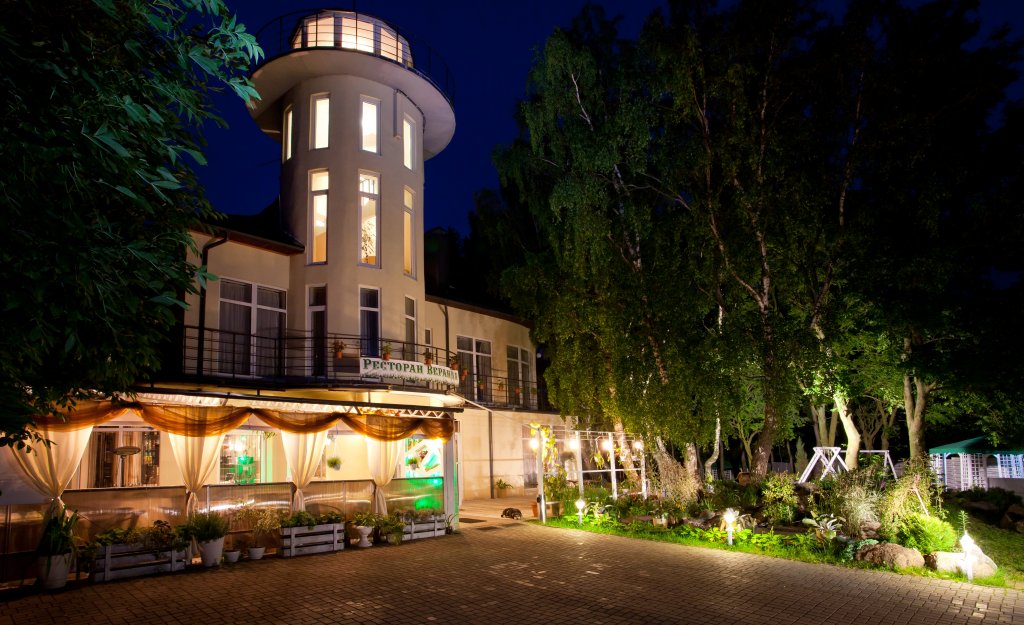 Aquatoria Hotel — hotel in Yantarnyy