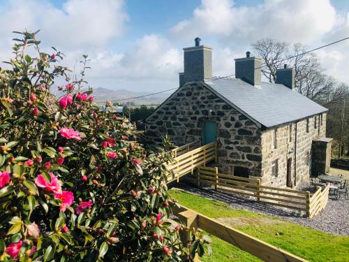 Hendre Cennin in Criccieth, United Kingdom